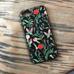 Adorable “Jardin Jeweled” kate spade iPhone 7 case